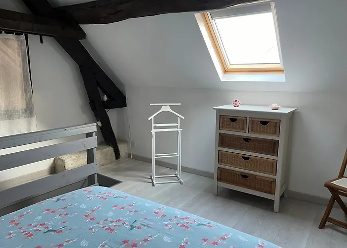 Studio Chez L\'Habitant