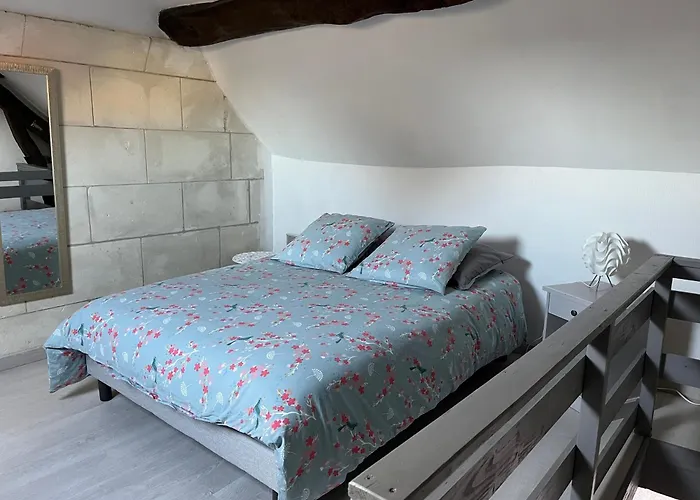Studio Chez L\'Habitant