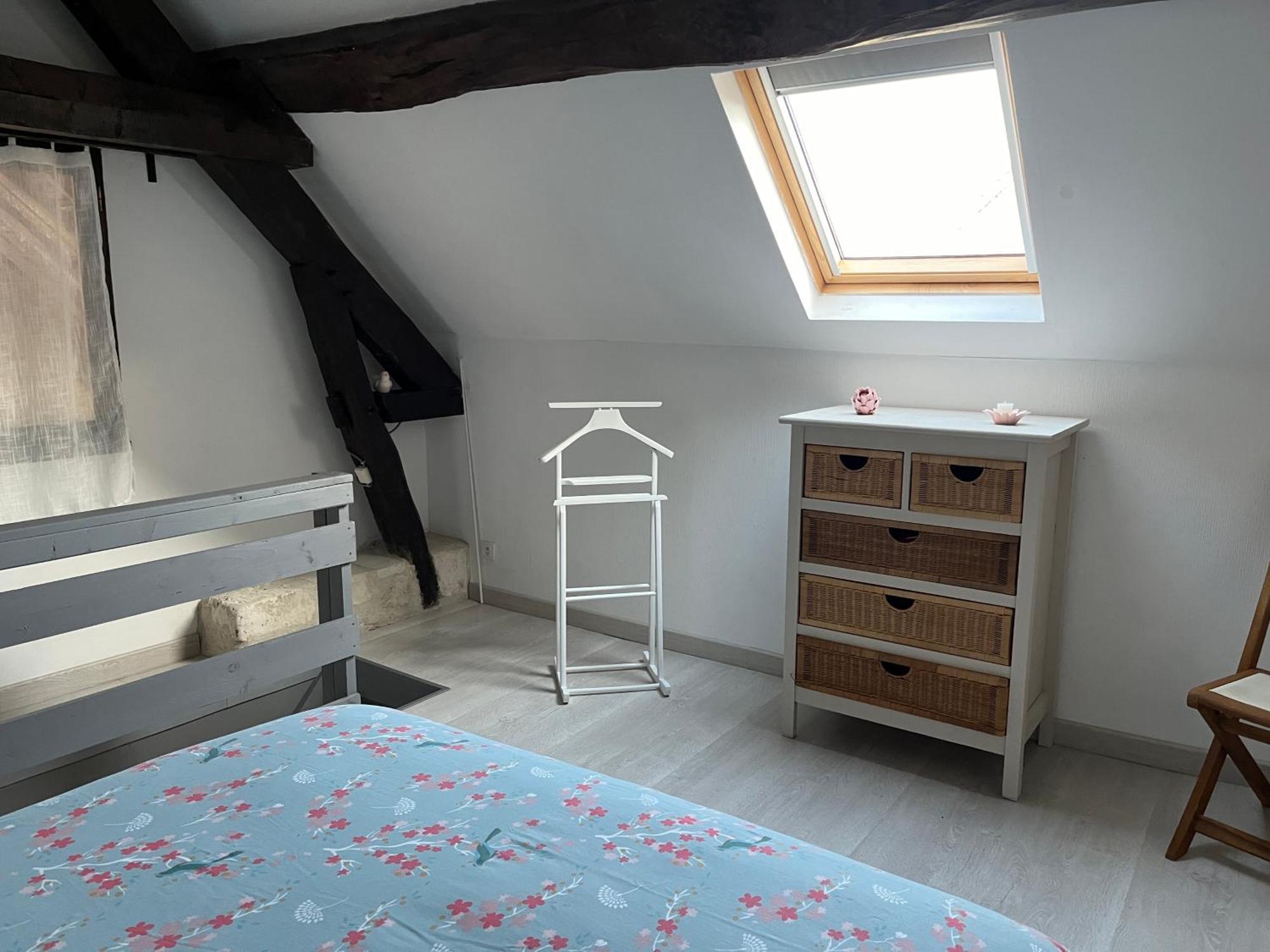 Studio Chez L'habitant Homestay Mareuil-sur-Cher